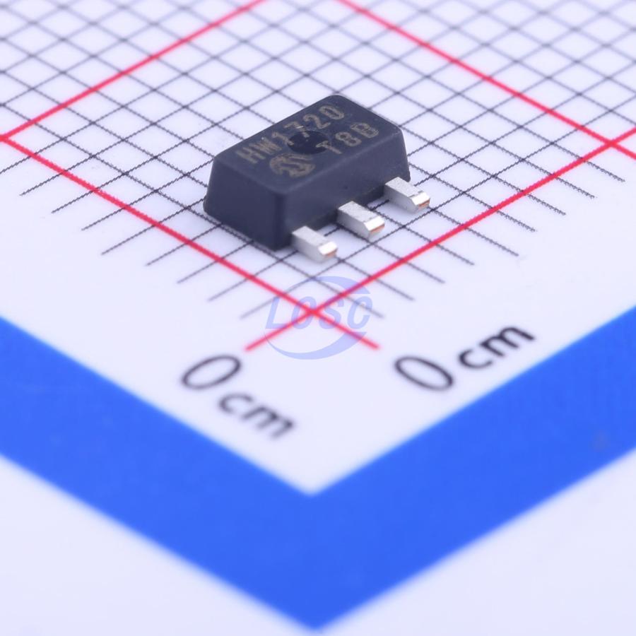 MCP1703T-5002E/MB MICROCHIP