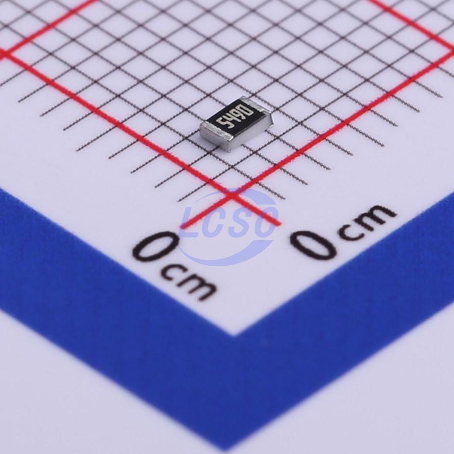 RC0805FR-07549RL YAGEO