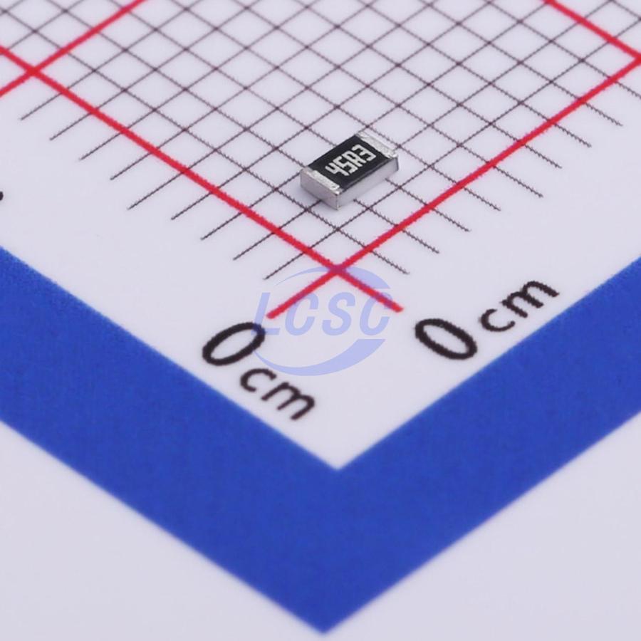 RC0805FR-0745R3L YAGEO