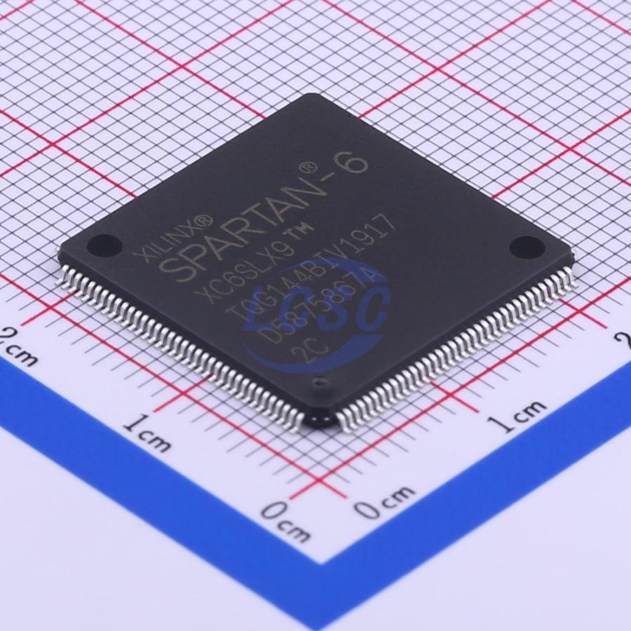 XC6SLX9-2TQG144C AMD/XILINX