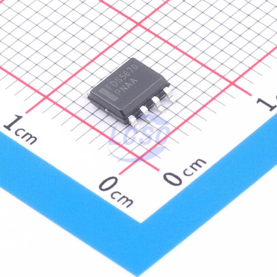 FDS5670 onsemi