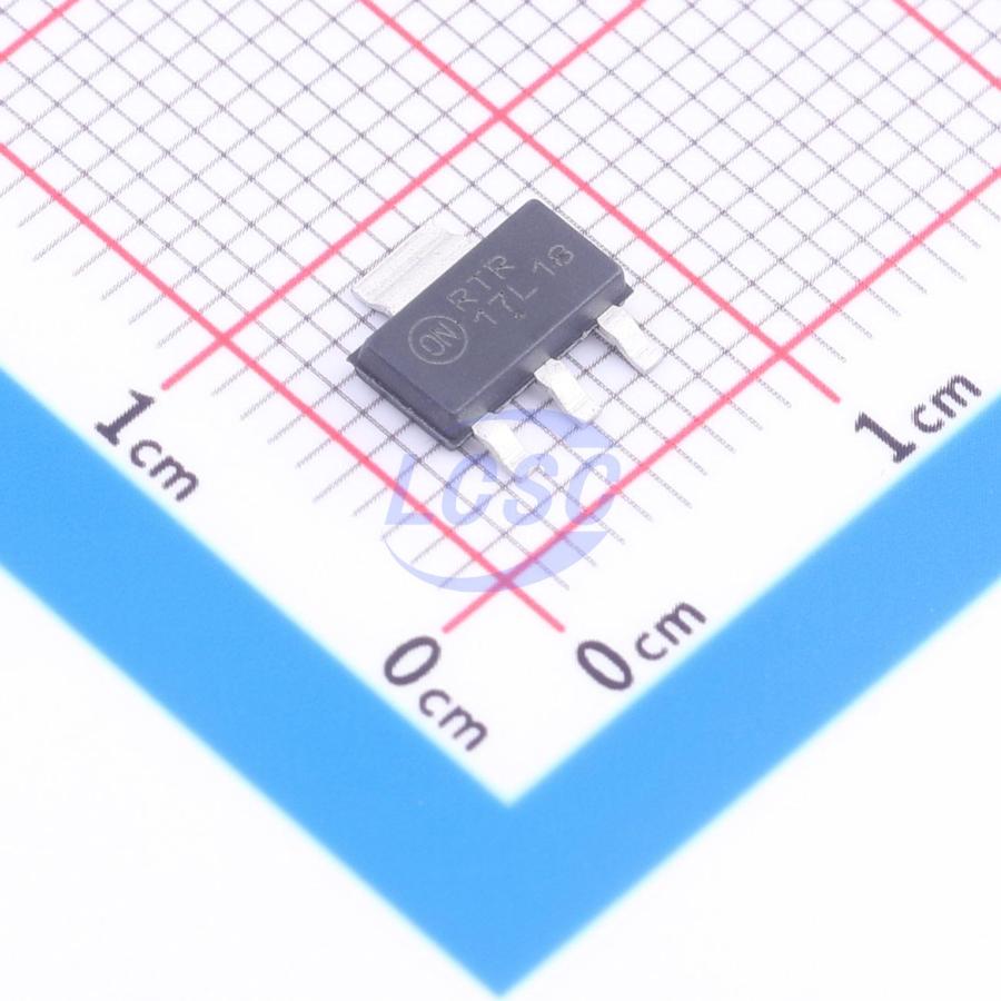 NCP1117LPST18T3G onsemi