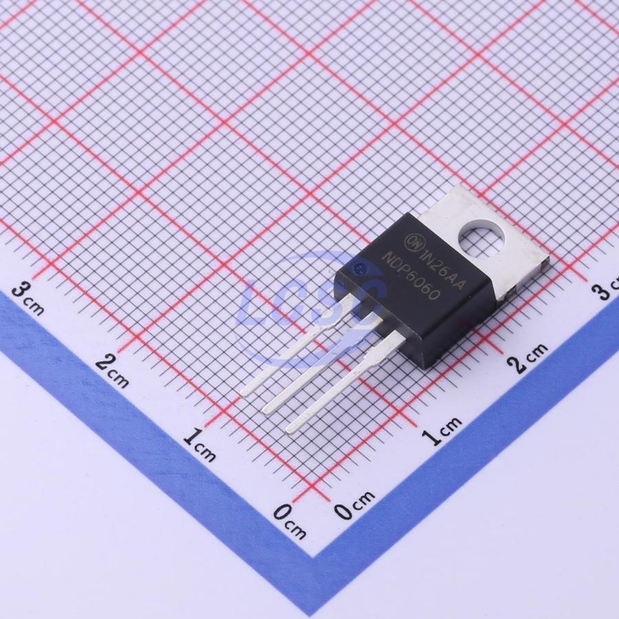 NDP6060 onsemi
