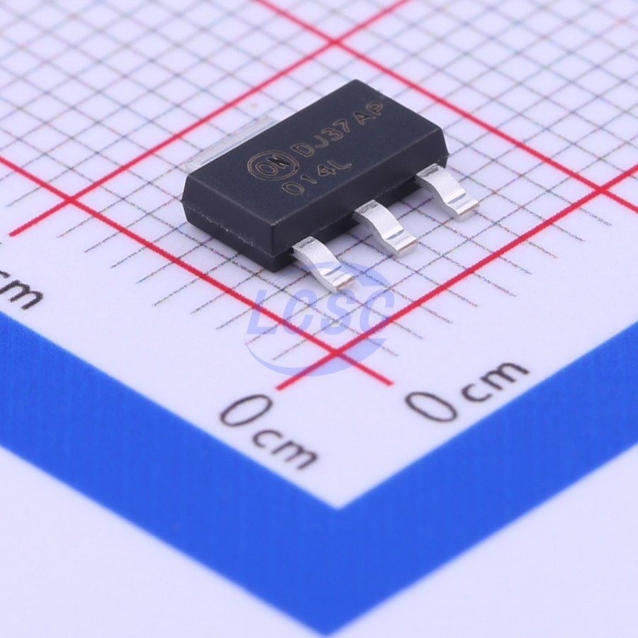 NDT014L onsemi
