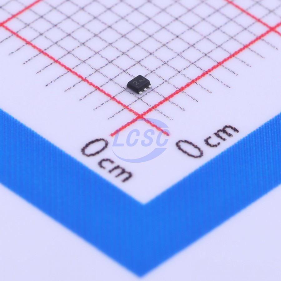 NUP412VP5T5G onsemi