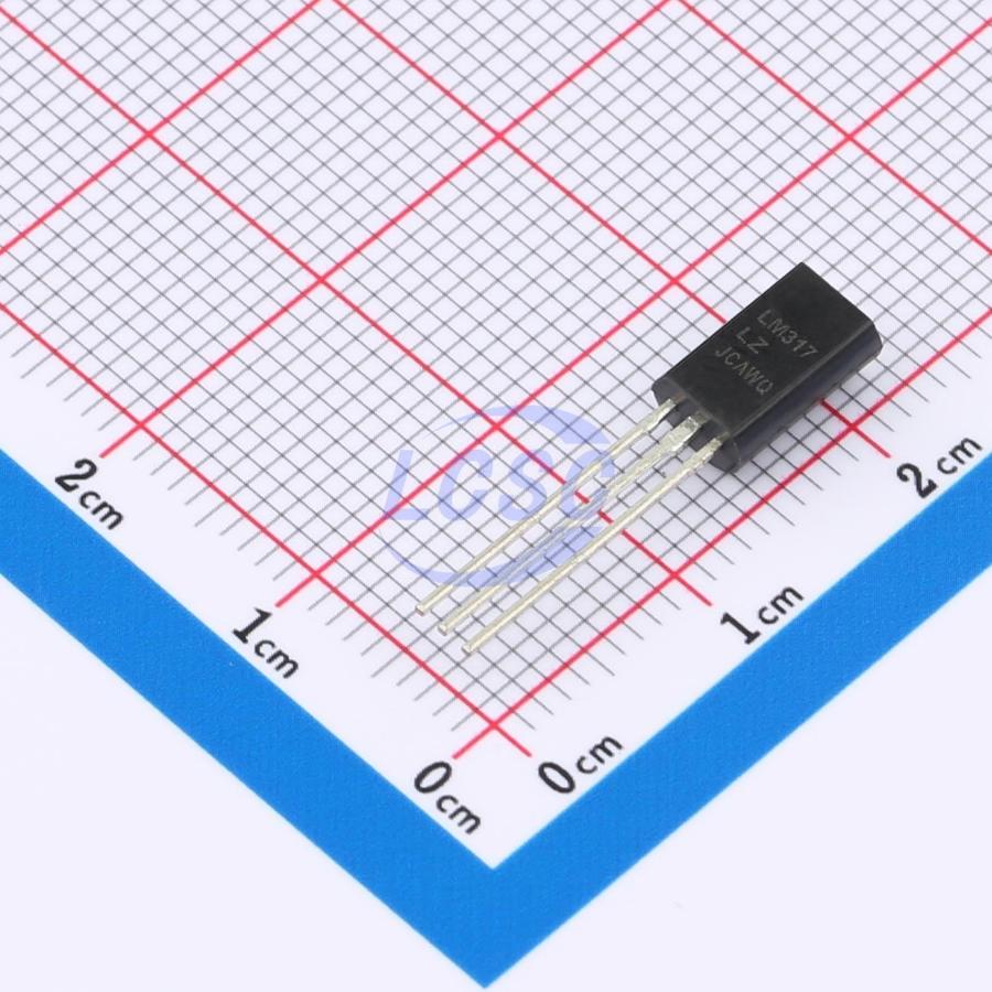 LM317LZG onsemi