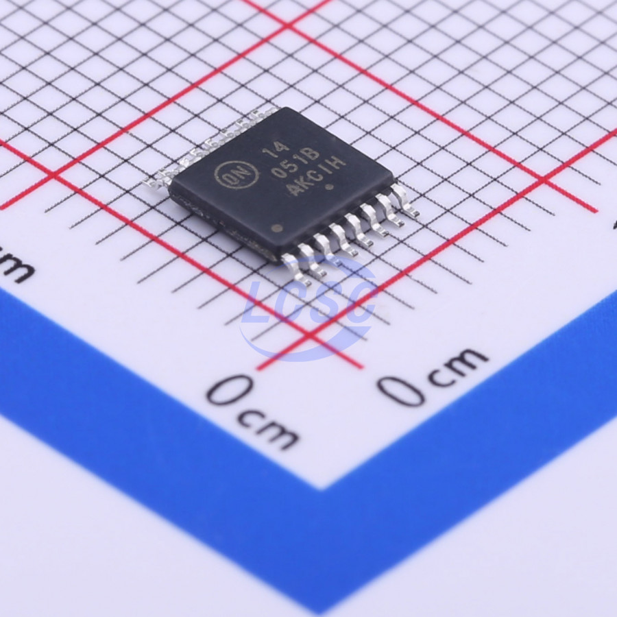 MC14051BDTR2G onsemi