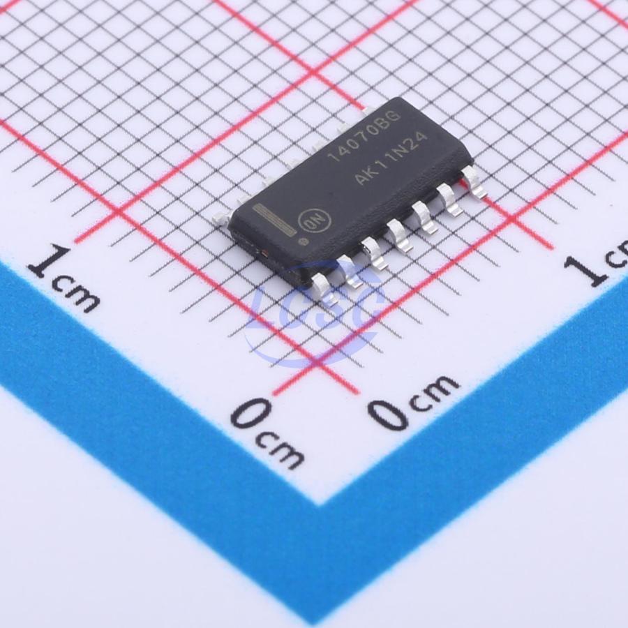 MC14070BDR2G onsemi