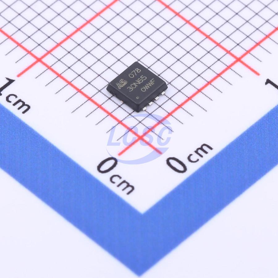 ASDM30N65E-R ASDsemi