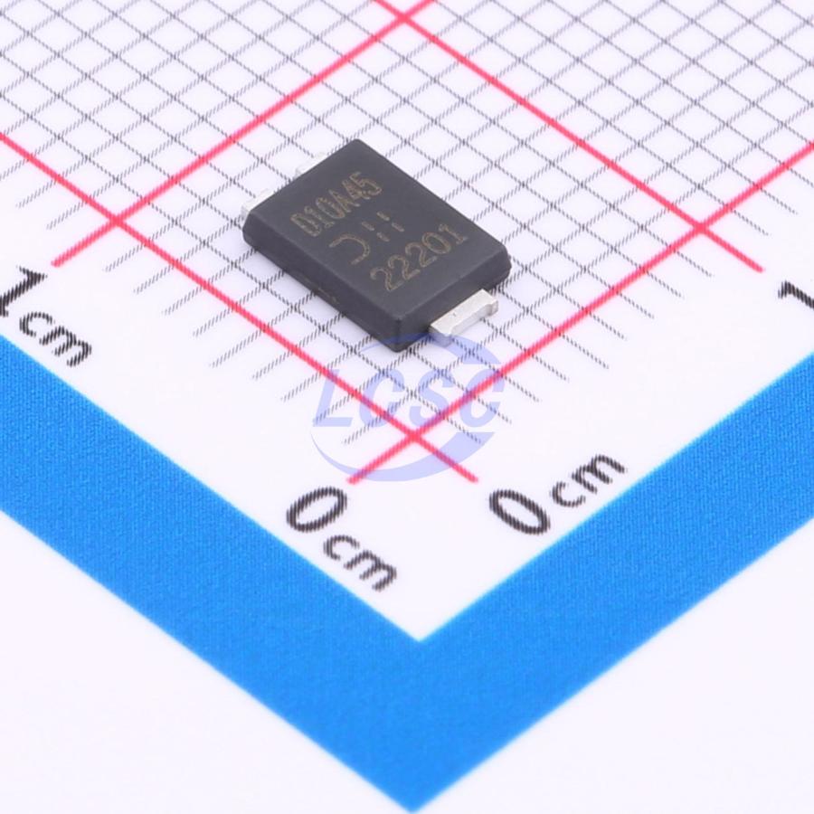 SDT10A45P5-7 DIODES