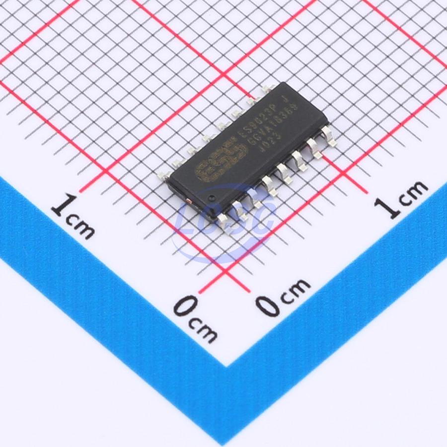 ES9023P ESS Tech