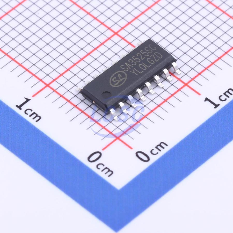SA3525SCTR Hangzhou Silan Microelectronics