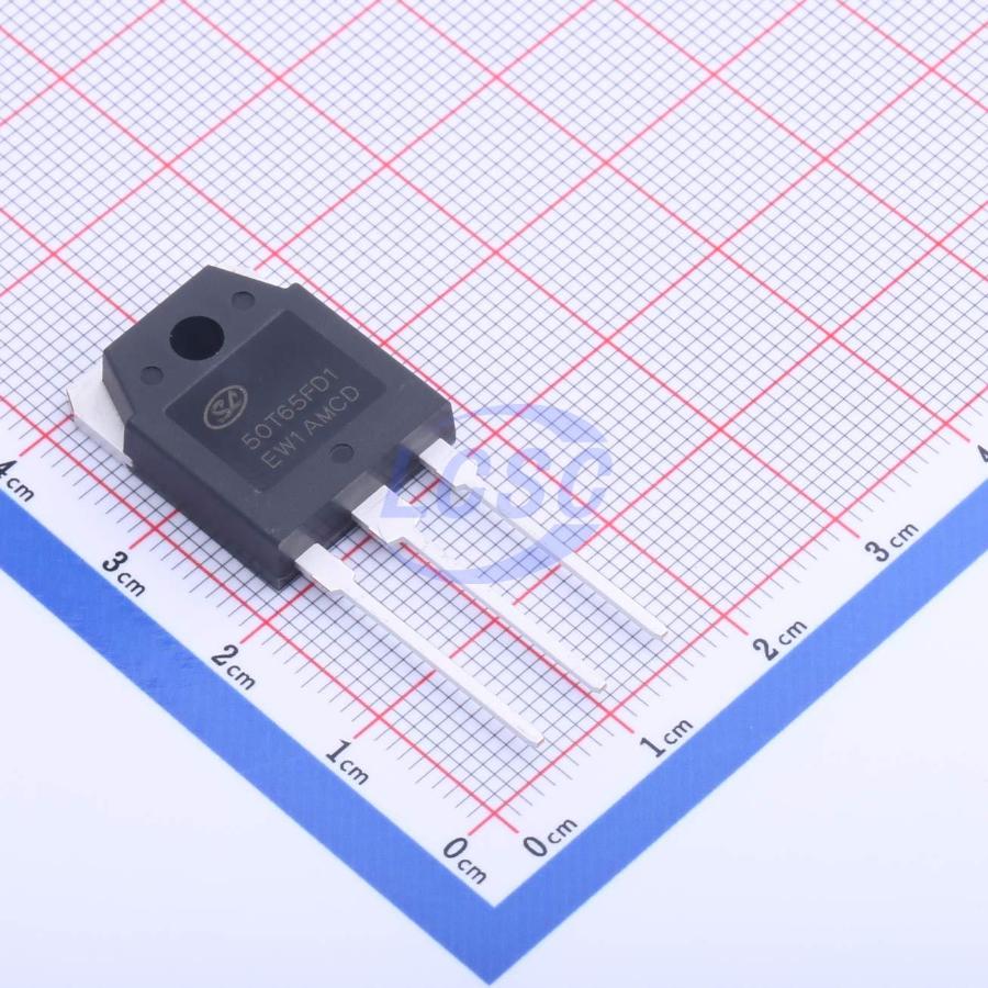 SGT50T65FD1PN Hangzhou Silan Microelectronics