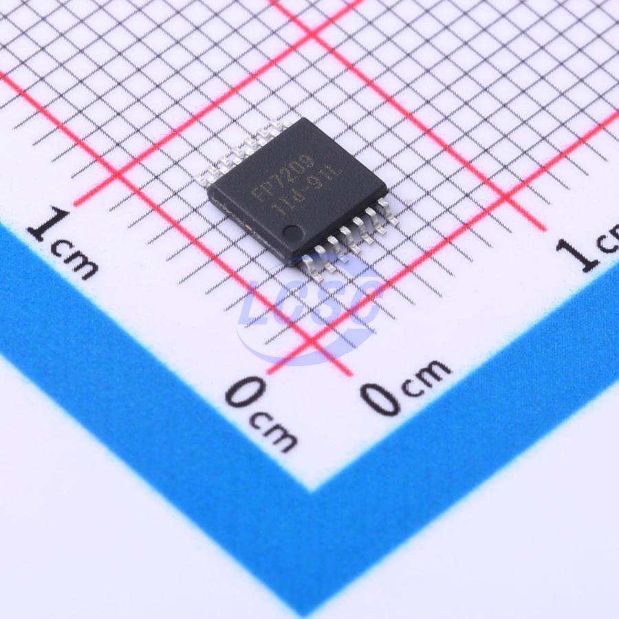 FP7209mR-G1 Advanced Analog Technology