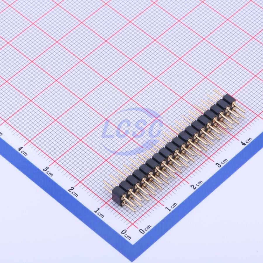 X5521WV-2X18-C46D46-1220 XKB Connection