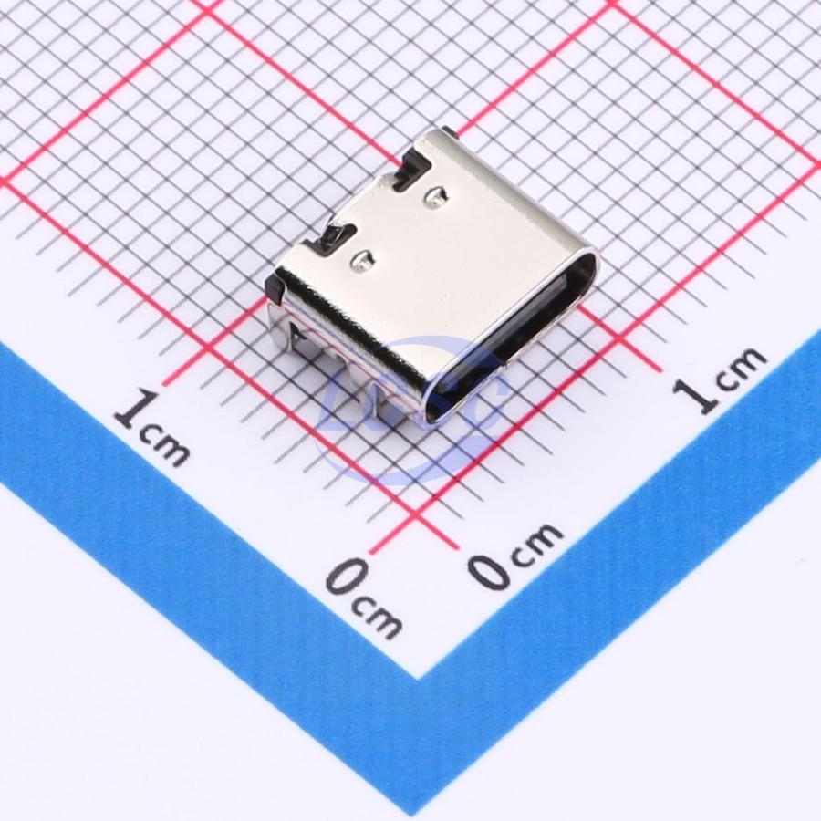 TYPE-C 16PIN 2MD(073) SHOU HAN