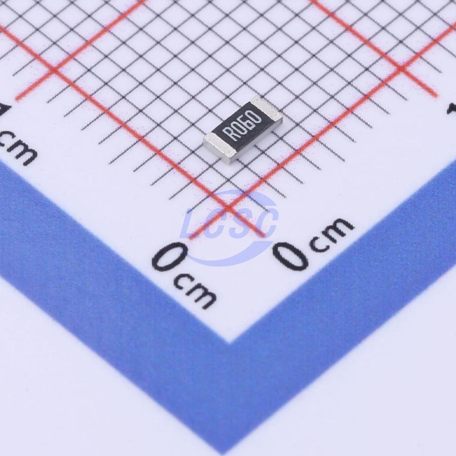 1206W3F600MT5E UNI-ROYAL