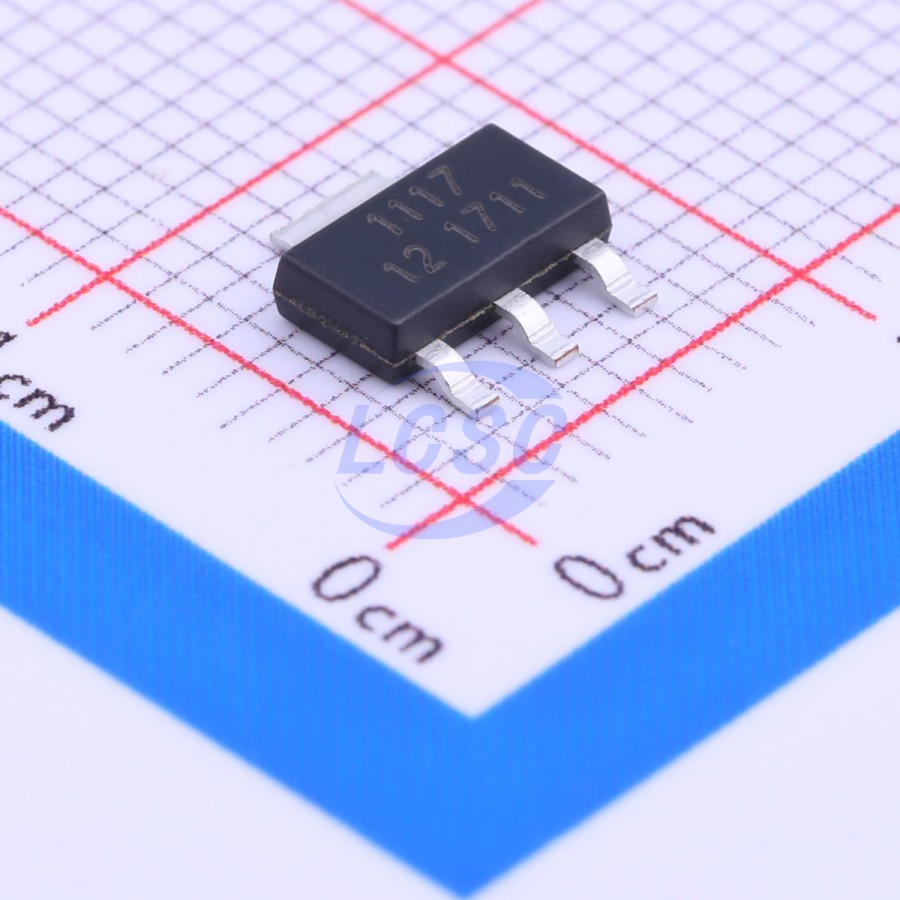 SSP1117-1.2V Siproin
