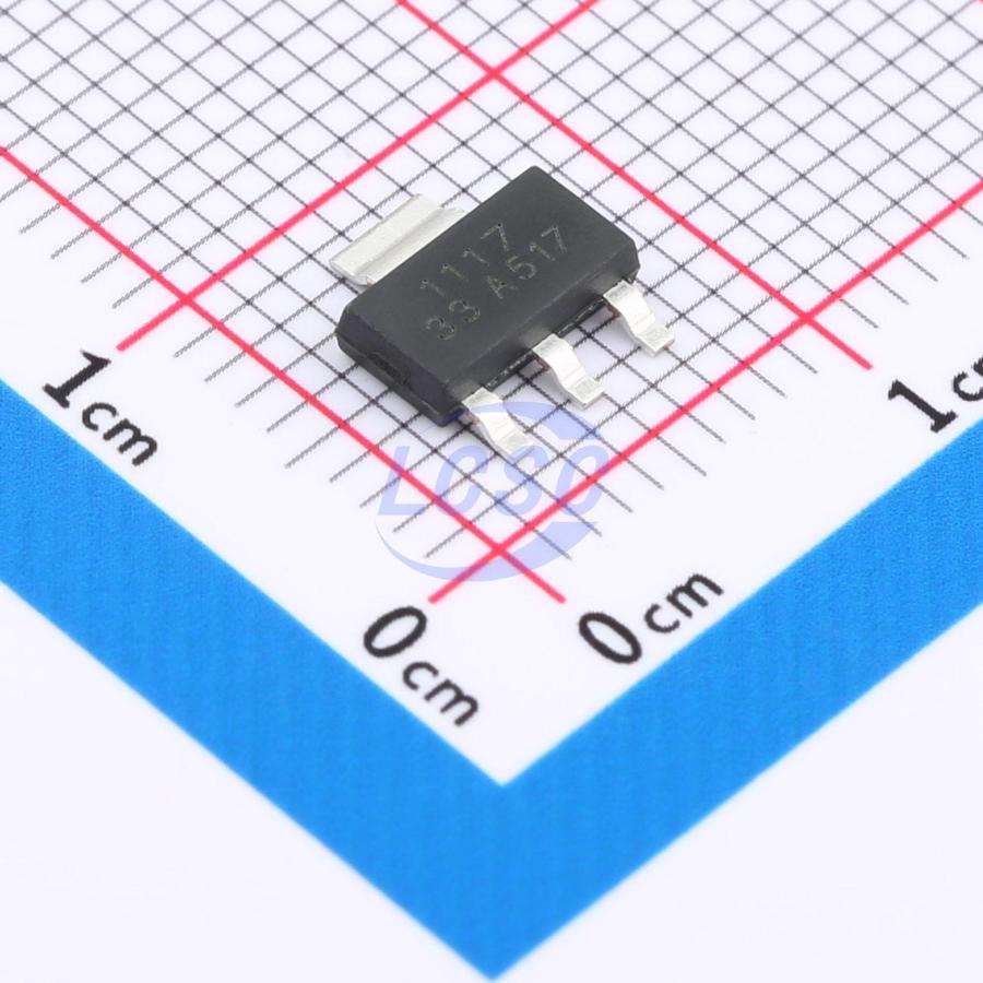 SSP1117-3.3V Siproin