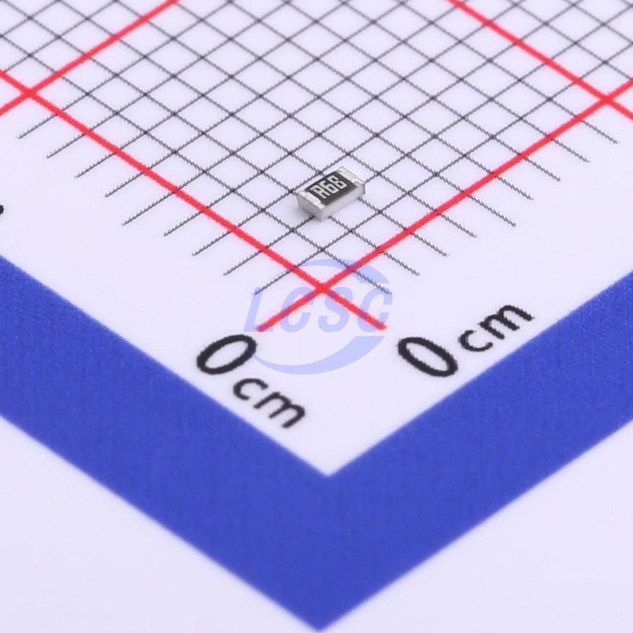 0603WAF680LT5E UNI-ROYAL