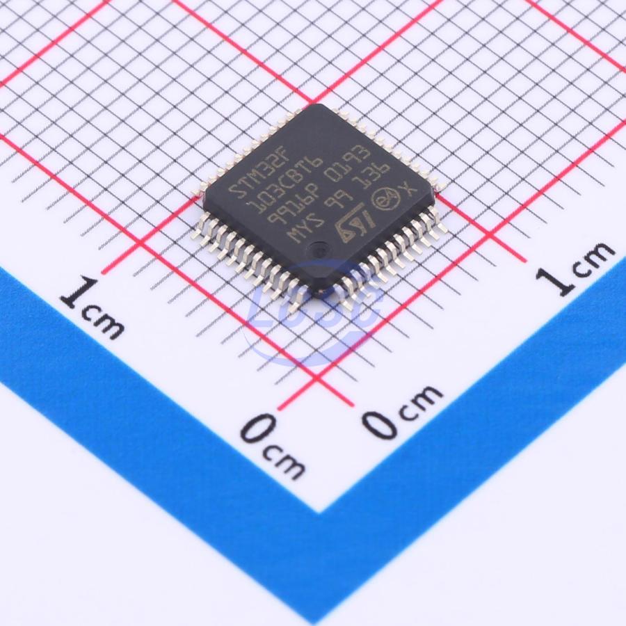STM32F103CBT6TR ST
