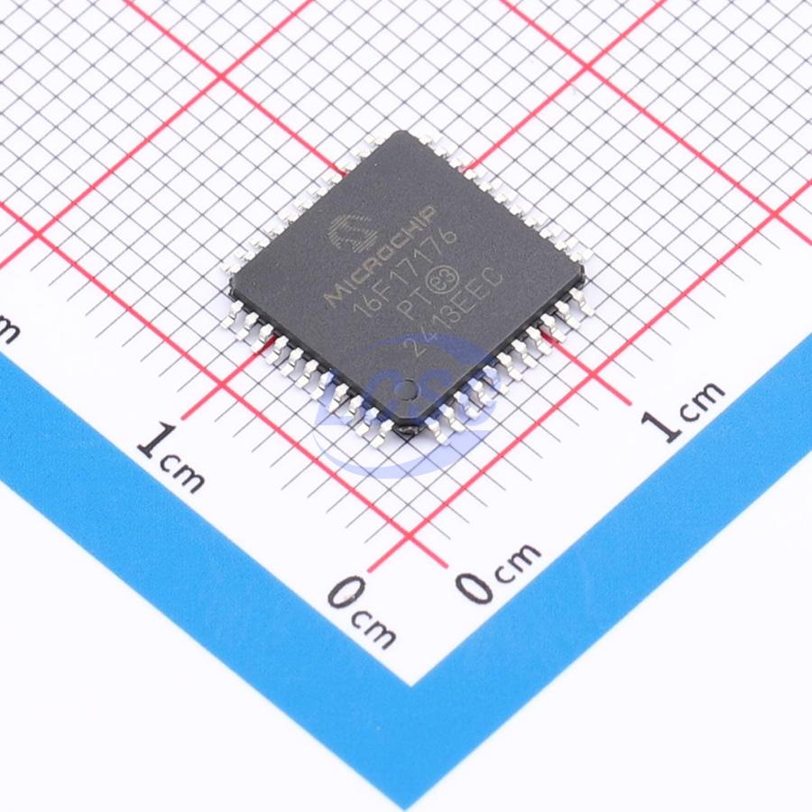 PIC16F17176T-I/PT MICROCHIP