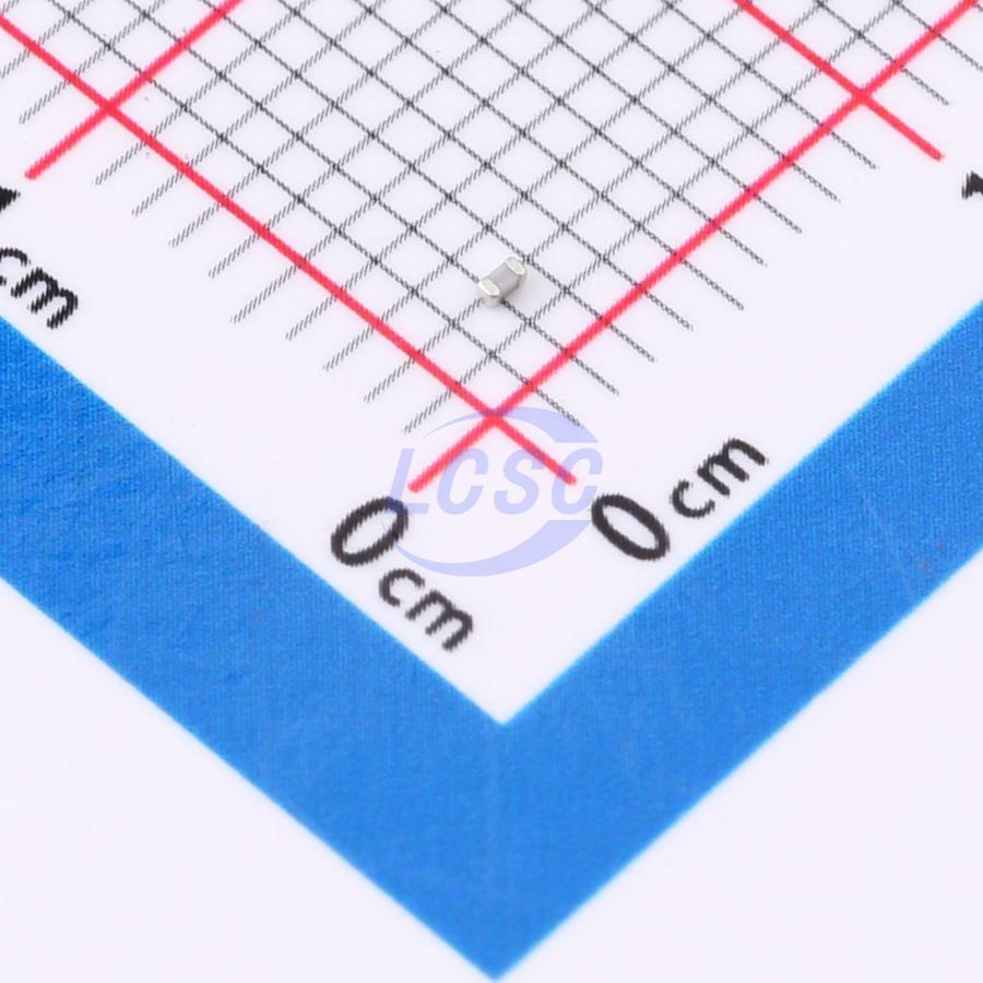 CC0402JRNPO9BN391 YAGEO