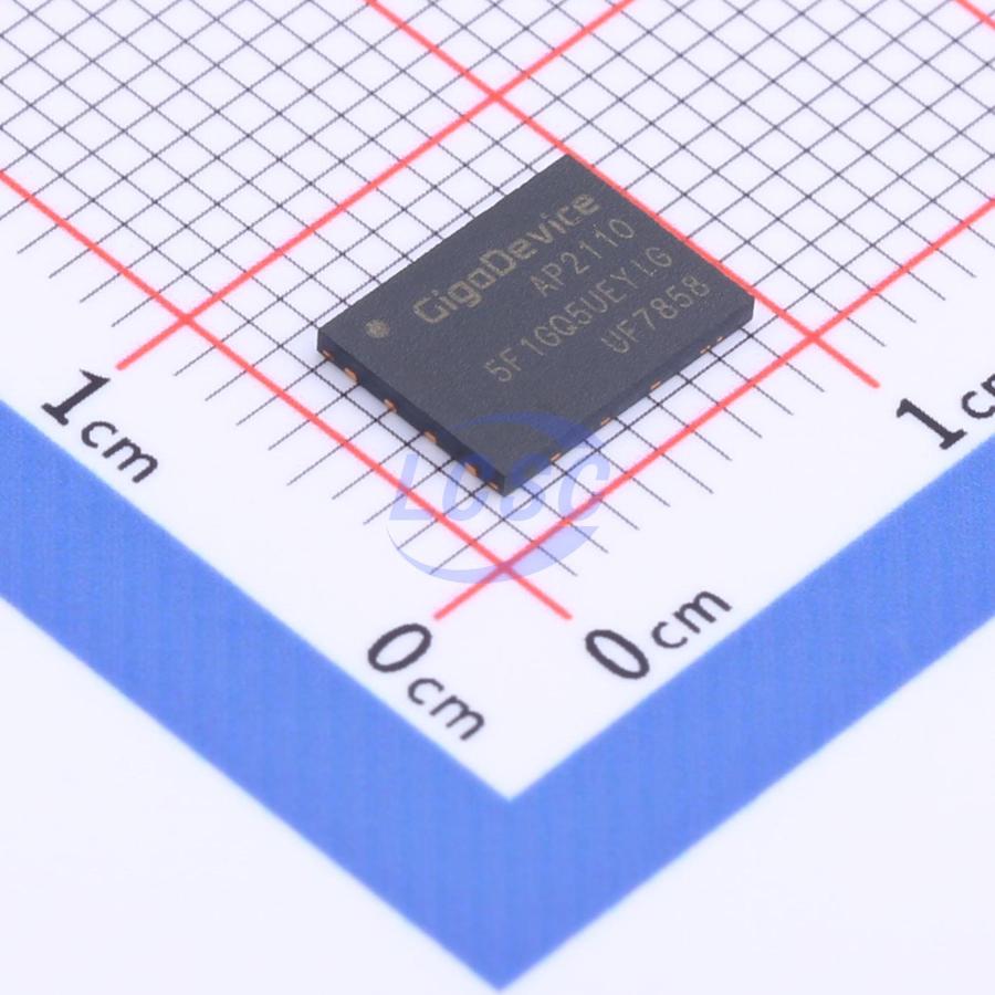 GD5F1GQ5UEYIGR GigaDevice Semicon Beijing
