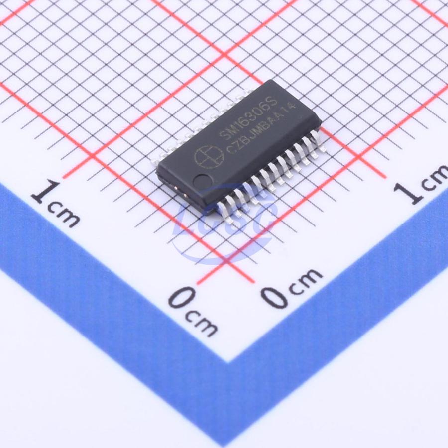 SM16306SJ Shenzhen Sunmoon Micro