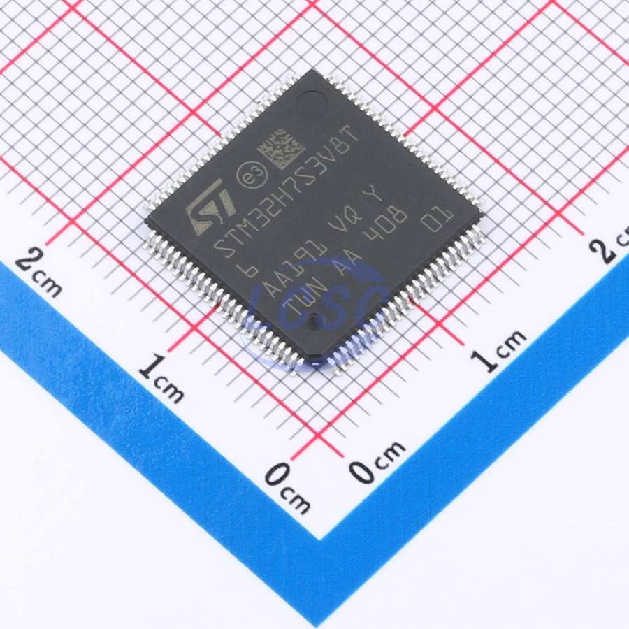 STM32H7S3V8T6 ST