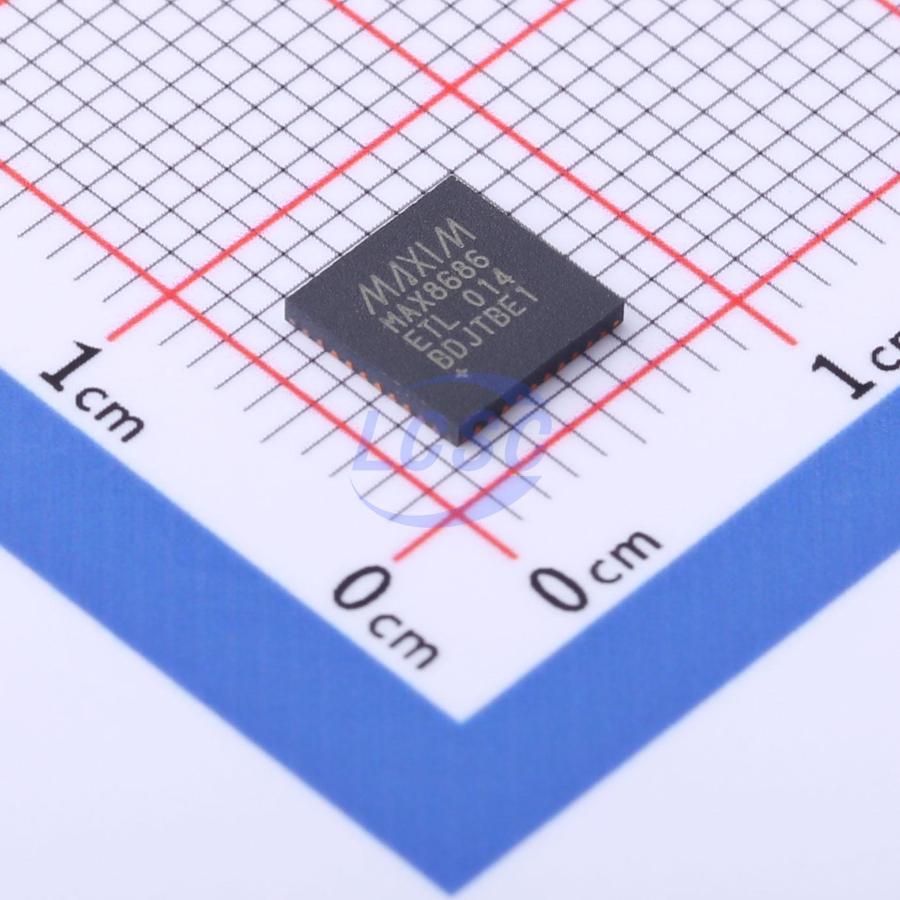 MAX8686ETL+ MAXIM