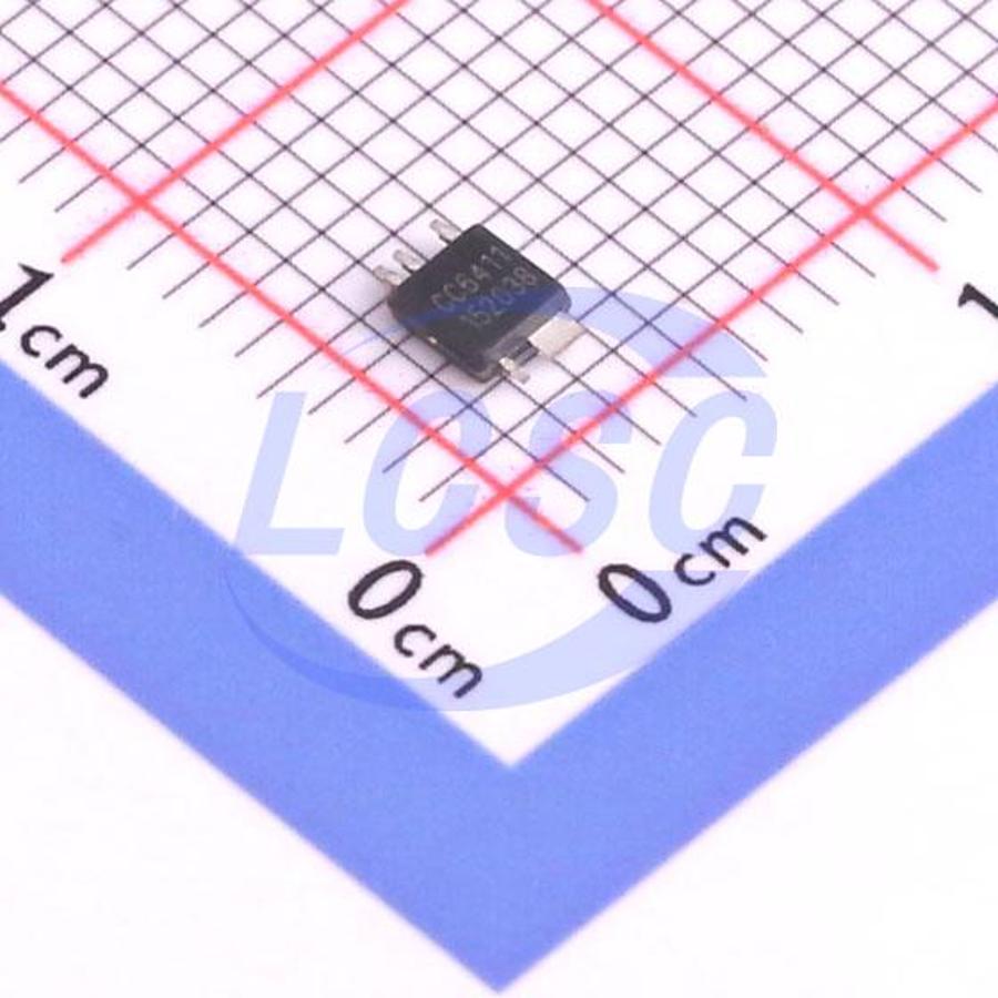 CC6411SS Cross chip