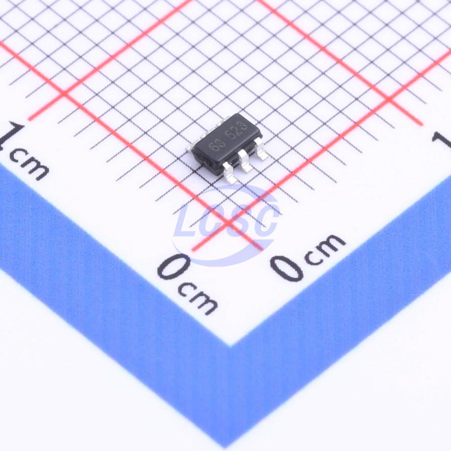 HG2263M6/TR HGSEMI