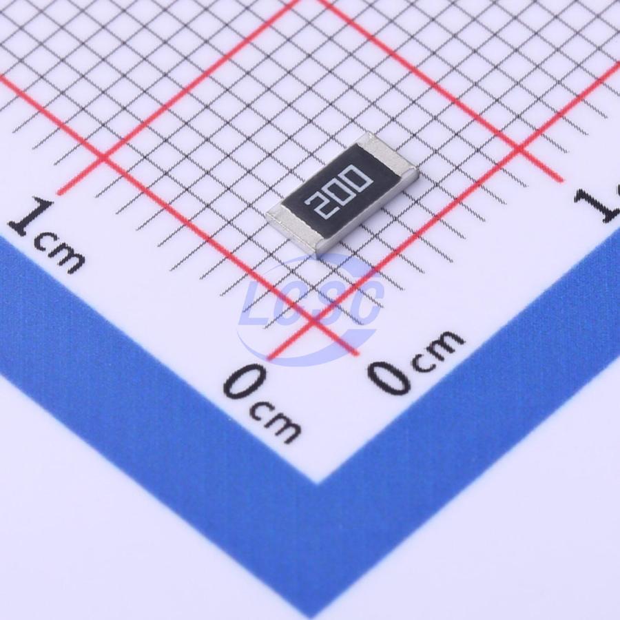 CR2010J20RE04 EVER OHMS