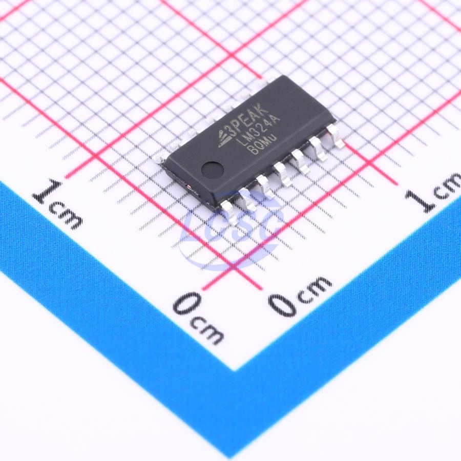 LM324A-SR 3PEAK