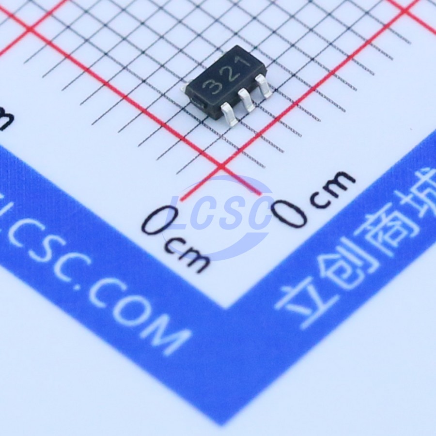 SGM321YN5/TR SGMICRO