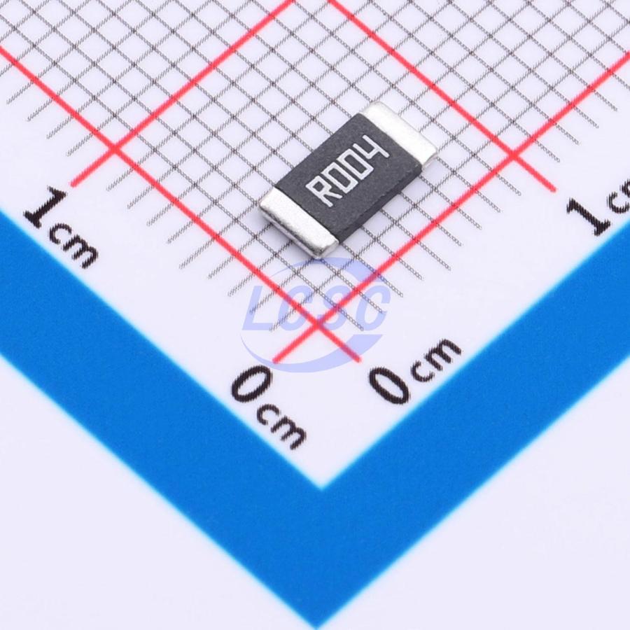 HoLR2512-4mR-1% Milliohm