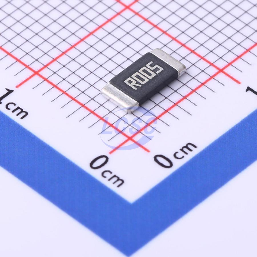 HoLR2512-5mR-1% Milliohm