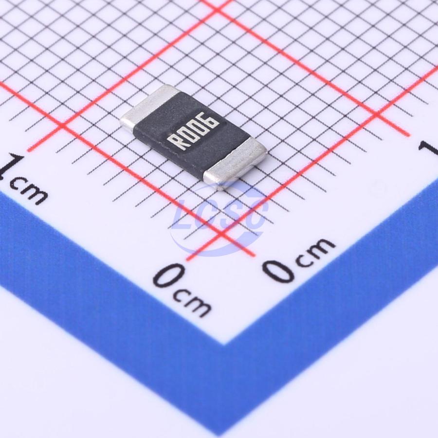 HoLR2512-6mR-1% Milliohm