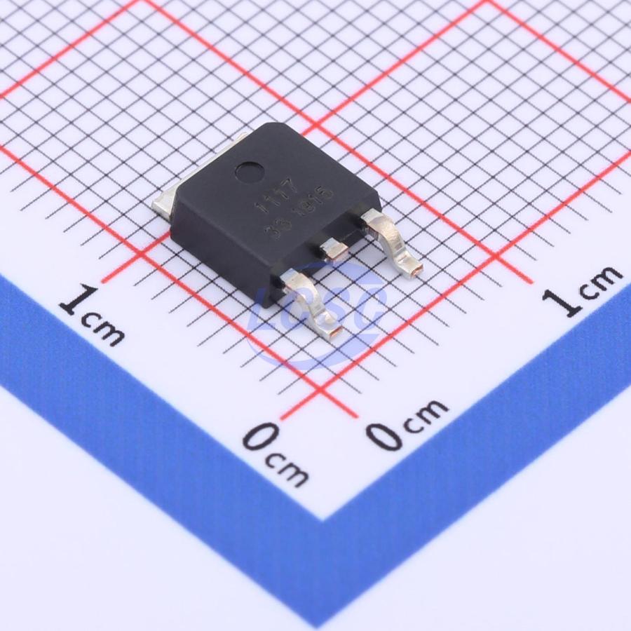 SSP1117-3.3V Siproin