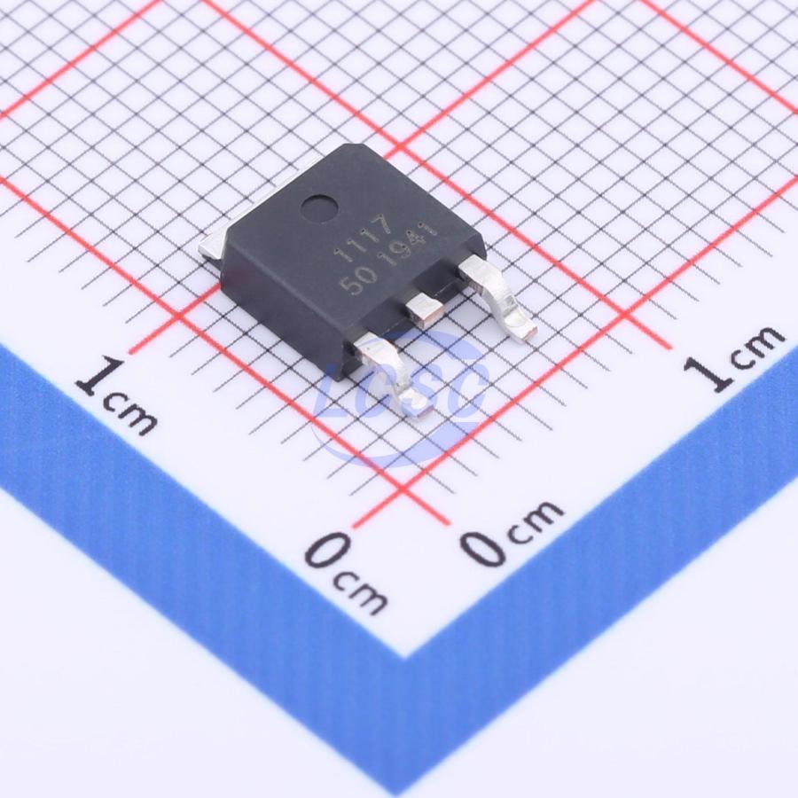 SSP1117-5.0V Siproin