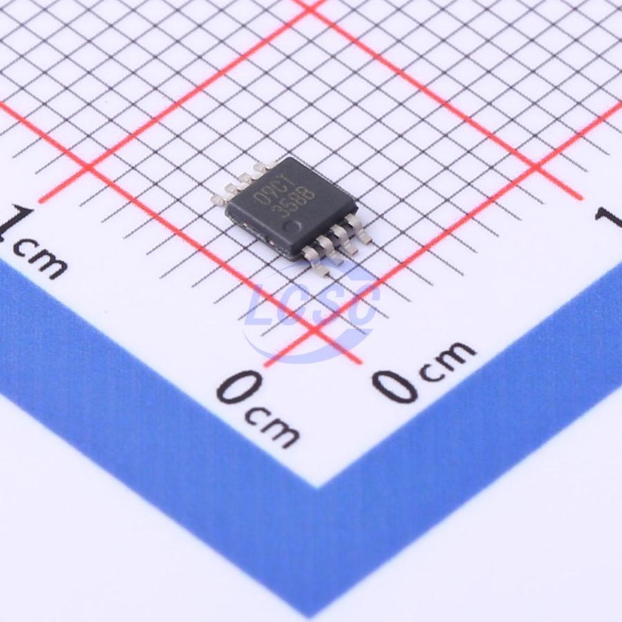LM358BIDGKR TI