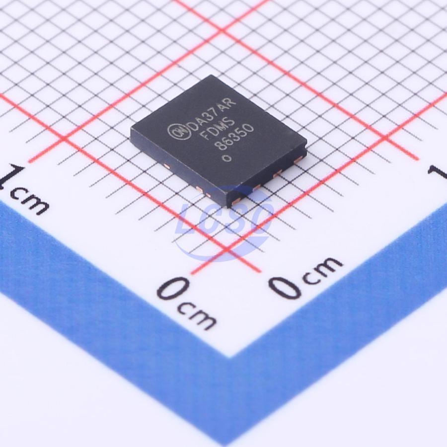 FDMS86350 onsemi
