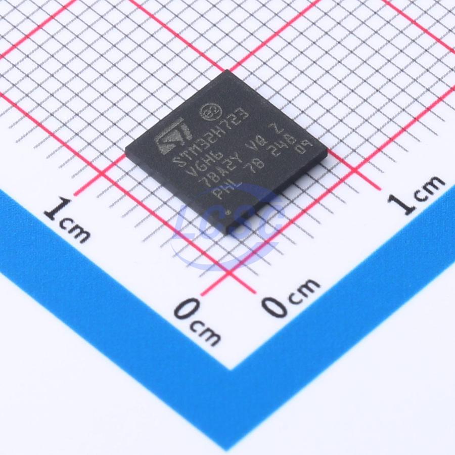 STM32H723VGH6 ST