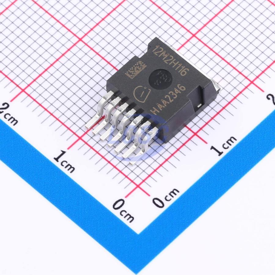 IMBG120R116M2HXTMA1 Infineon