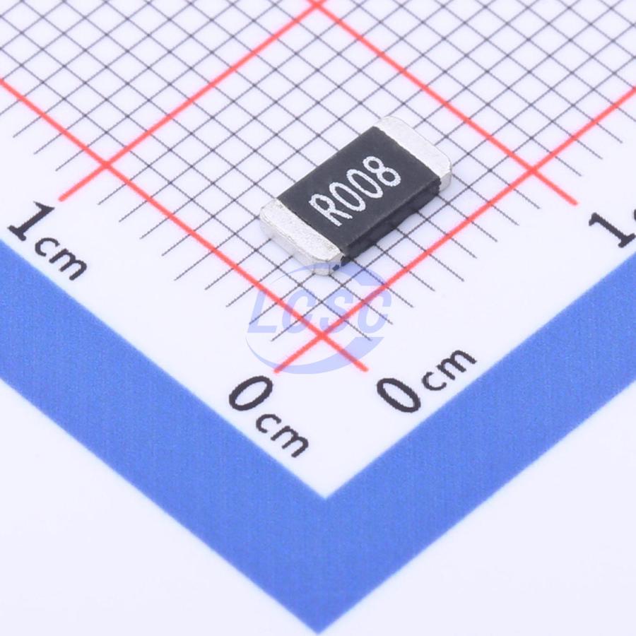 ECSR2512FR008K9 RESI