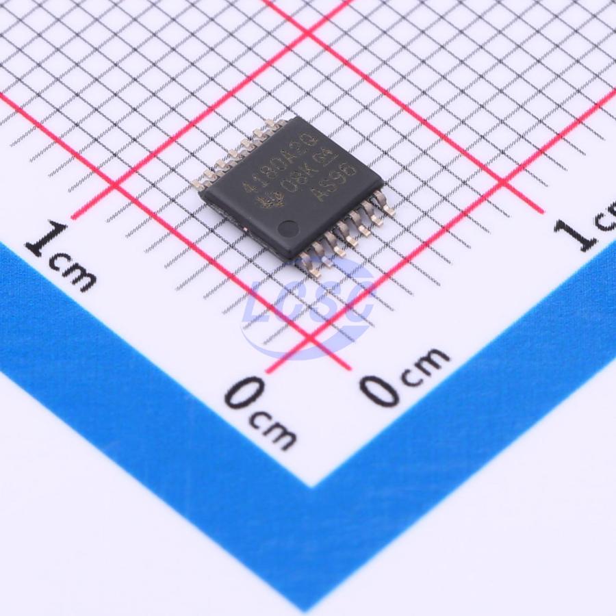 INA4180A2QPWRQ1 TI
