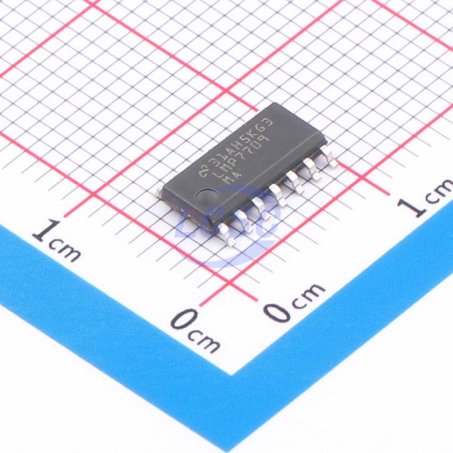 LMP7709MAX/NOPB TI