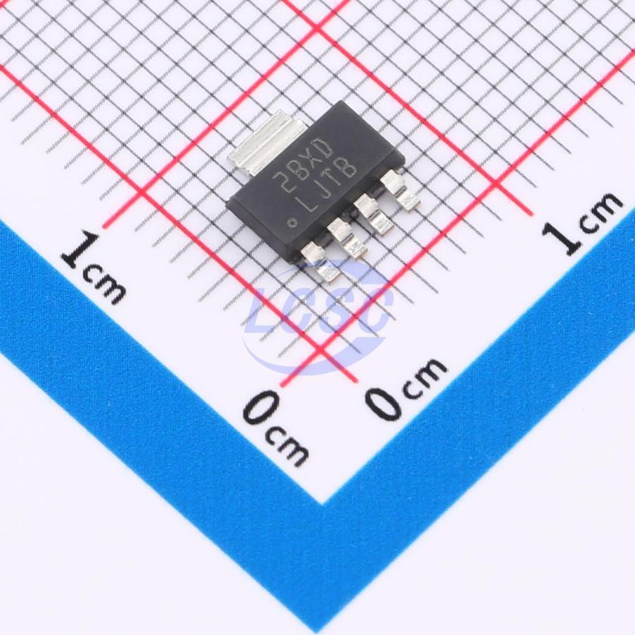 LP38692MPX-5.0/NOPB TI