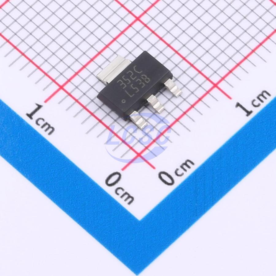 LM2940IMPX-5.0/NOPB TI